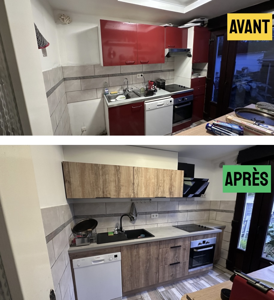 Transformation cuisine